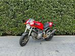 Ducati Monster 620 i.e. DIV. CARBONDELEN, ZEER LAGE KM STAND, Motoren, Motoren | Ducati, 618 cc, Toermotor, Bedrijf, 2 cilinders