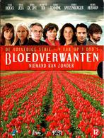 Bloedverwanten, seizoen 1, Cd's en Dvd's, Ophalen of Verzenden, Zo goed als nieuw, Tv fictie, Vanaf 12 jaar