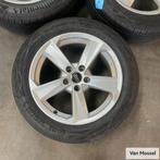 Audi Q2 Continental Eco Contact 6 215/55/R17 94V, Auto-onderdelen, Banden en Velgen, 17 inch, Ophalen of Verzenden, Personenwagen