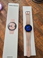 Goed werkend galaxy watch 4, Sieraden, Tassen en Uiterlijk, Smartwatches, Gebruikt, Zwart, Ophalen of Verzenden, Samsung galaxy watch