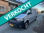 Volkswagen Transporter 2.0 TDI L2H1 BM DC Trendline NAVI PDC, Voorwielaandrijving, Euro 5, 15 km/l, Gebruikt