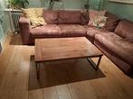 Salontafel 120 x 80 cm, Huis en Inrichting, Tafels | Salontafels, Ophalen, Gebruikt, 100 tot 150 cm, Teakhout