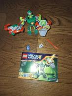 Lego Nexo Knights 70364 Aaron, Ophalen of Verzenden, Gebruikt, Complete set, Lego