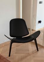 Carl Hansen & Son CH07 Shell Chair, Huis en Inrichting, Fauteuils, Ophalen, Gebruikt, Scandinavian, 75 tot 100 cm