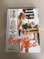 Powerfood - Rens Kroes | Friesland meets New York, Ophalen of Verzenden, Zo goed als nieuw, Hoofdgerechten