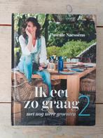 Pascale Naessens - Ik eet zo graag 2, Boeken, Vegetarisch, Pascale Naessens, Ophalen of Verzenden, Zo goed als nieuw