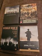 DVD Boxsets - Oorlogsfilms & Series, Vanaf 16 jaar, Ophalen of Verzenden, Gebruikt, Boxset