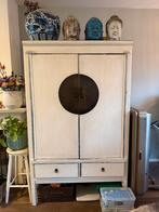 Chinese kast bruidskast wit, Huis en Inrichting, Ophalen of Verzenden, Zo goed als nieuw