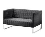 Bankje zonder hoes ikea, Ophalen, Gebruikt, Tweepersoons, Minder dan 150 cm