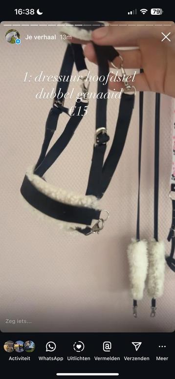 Hobbyhorse tuig bekende makers beschikbaar voor biedingen