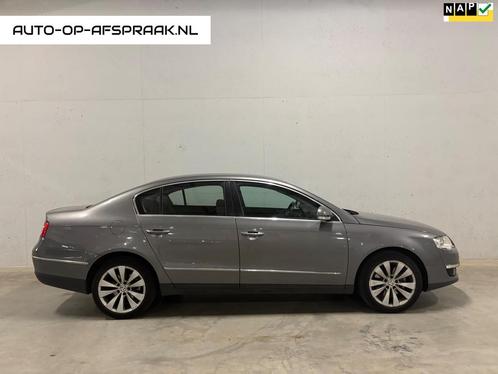 Volkswagen Passat 2.0 FSI Automaat Trekhaak APK, Auto's, Volkswagen, Bedrijf, Te koop, Passat, ABS, Airbags, Airconditioning, Boordcomputer