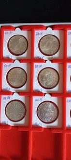 1972 Olympische Spelen Duitsland - 11 Zilveren Munten, Ophalen of Verzenden, Duitsland, Losse munt, Zilver