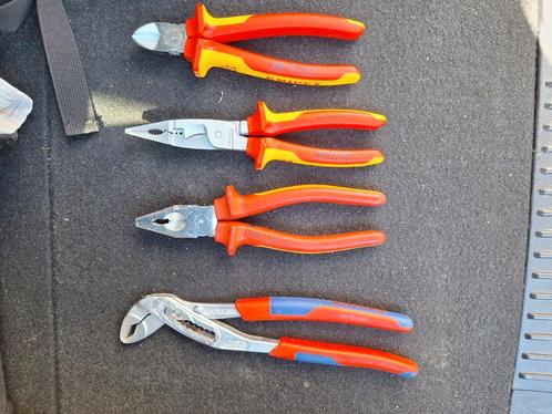 Merk knipex 1000 V, Doe-het-zelf en Verbouw, Gereedschap | Handgereedschap, Zo goed als nieuw, Ophalen of Verzenden