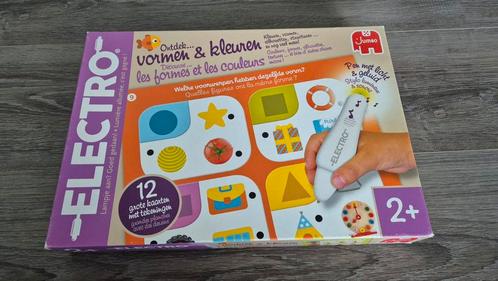 Jumbo Electro zoek spel met pen, Kinderen en Baby's, Speelgoed | Educatief en Creatief, Gebruikt, Ophalen of Verzenden