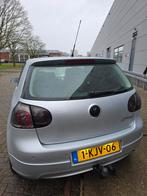 Volkswagen Golf 1.9 TDI 77KW 3D 2007 Grijs bijna 300pk!!, Voorwielaandrijving, 4 cilinders, 1226 kg, Bedrijf