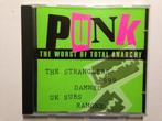 Punk - The Worst Of Total Anarchy (CD) (Green), Cd's en Dvd's, Cd's | Pop, Ophalen of Verzenden