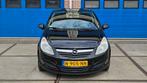 Opel Corsa 1.0-12V Business *AC*, Auto's, Voorwielaandrijving, Gebruikt, Zwart, 60 pk
