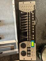 Dmx controller master 240, Ophalen of Verzenden, Zo goed als nieuw, Overige typen