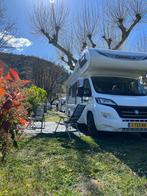 Goed onderhouden 7 persoon Chausson C656 Flash, Kelly@schuuring.net, Cornel, Diesel, Zeeasterweg