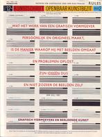 Grafisch vormgevers en beeldende kunst, Ophalen of Verzenden, Zo goed als nieuw