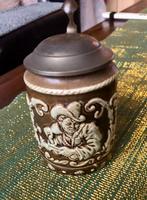 Oude Bierpul Gouda plateel, Ophalen of Verzenden