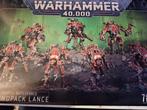 Warhammer 40k houndpack lance battleforce/ 7 wardogs, Hobby en Vrije tijd, Modelbouw | Figuren en Diorama's, Ophalen of Verzenden