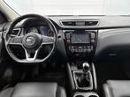 Nissan Qashqai 1.2 Business Edition Sport (CAMERA, PANORAMAD, Voorwielaandrijving, Gebruikt, 4 cilinders, Blauw