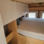 Pössl FIAT DUCATO NAP AIRCO Offgrid Euro4 Youngtimer ! Tijd, Buscamper of Camperbus, Pössl, Bedrijf, Tot en met 3