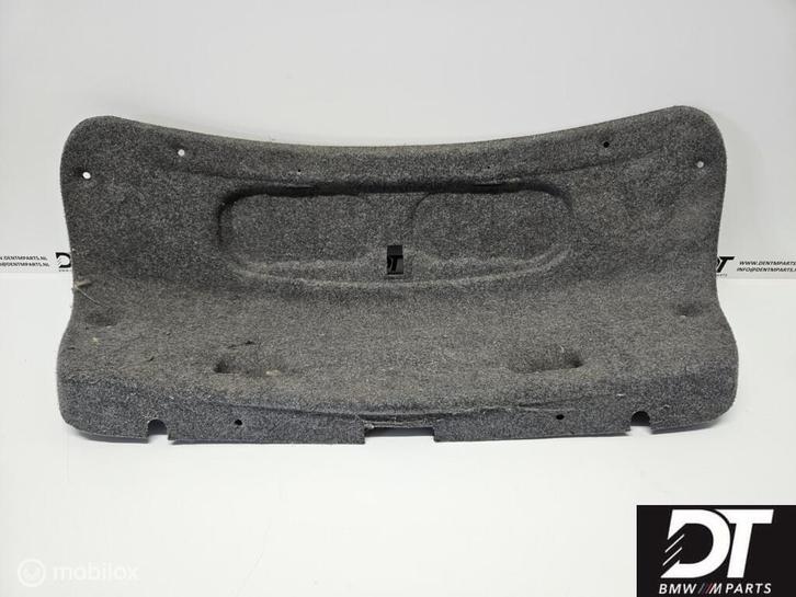 Kofferbakbekleding BMW 3-serie Coupé E46 51498208511, Auto-onderdelen, Interieur en Bekleding, BMW, Gebruikt, Ophalen of Verzenden
