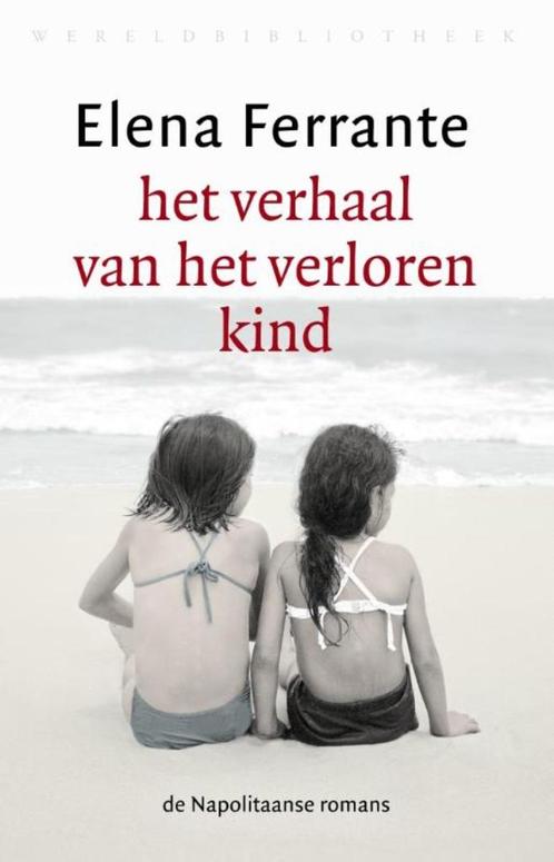 Elena Ferrante - Het verhaal van het verloren kind, Boeken, Literatuur, Zo goed als nieuw, Nederland, Ophalen of Verzenden