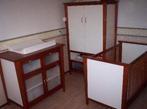 Complete babykamer / kinderkamer massief kersen wit, Ophalen of Verzenden, Zo goed als nieuw, Jongetje of Meisje