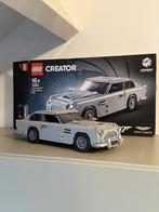 lego astom martin 007 icons | compleet, Ophalen of Verzenden, Zo goed als nieuw, Complete set, Lego