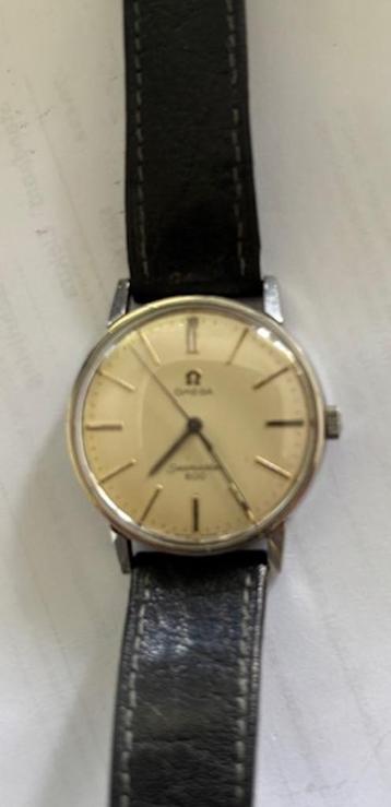 Vintage Omega Seamaster 600 beschikbaar voor biedingen