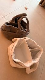 Luiertassen vd H M wit en grijs, Ophalen of Verzenden, Zo goed als nieuw, Jongetje of Meisje, Schoentjes
