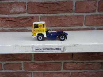 WSI  Scania  1  4 x 2  van  Mangan  Haulage  LTD. beschikbaar voor biedingen
