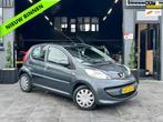 Peugeot 107 1.0-12V XS|1 Eig.|NAP|Airco|APK|Elek.Ramen|4 DRS, Auto's, Peugeot, Voorwielaandrijving, Stof, Gebruikt, Huisgarantie