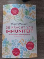 Dr Jenna Macciochi - De kracht van immuniteit - 2020, Ophalen of Verzenden, Zo goed als nieuw
