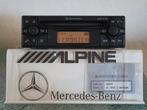 Mercedes Audio 10 cd, Auto diversen, Ophalen of Verzenden, Zo goed als nieuw
