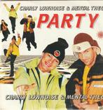 Charly lownoise & mental theo party cd single, 1 single, Ophalen of Verzenden, Zo goed als nieuw, Pop