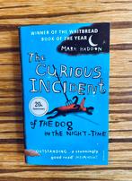 Curious Incident of the Dog in the Night-Time, Ophalen of Verzenden, Nieuw