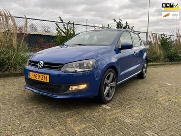 Volkswagen Polo 1.2-12V I 3 maanden garantie I airco I zeer  beschikbaar voor biedingen