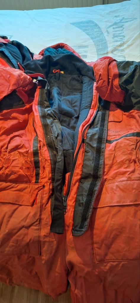 Overlevingspak / Drijfpak - Arca Sunridge Warmtepak, Watersport en Boten, Watersportkleding, Gebruikt, Zeilpak, Heer, Ophalen of Verzenden