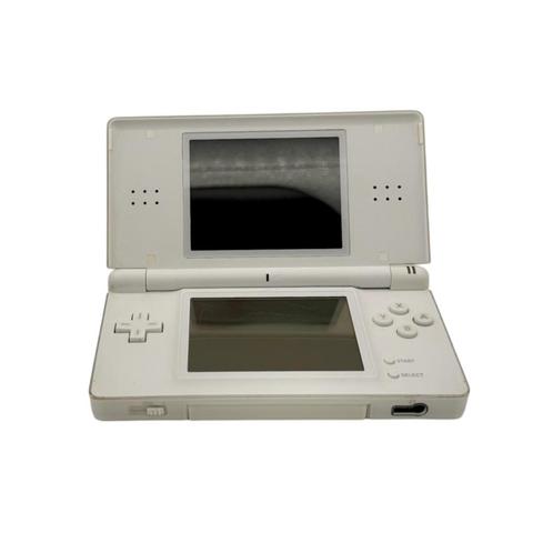 Nintendo DS Lite Console, Wit | Incl. Garantie, Spelcomputers en Games, Spelcomputers | Nintendo 2DS en 3DS, Gebruikt