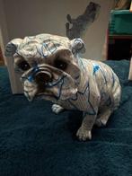 Bulldog Sculptuur - Uniek Design, Ophalen of Verzenden