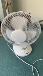 Tristar Prima zgan Tafel Ventilator 3 snelheden, Ophalen of Verzenden, Zo goed als nieuw, Tafelventilator