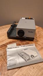 Rollei P 350 A autofocus diaprojector - nette staat, Ophalen of Verzenden, Gebruikt
