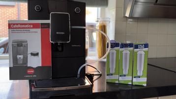 koffie/expresso volautomaat beschikbaar voor biedingen