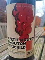 2020 Le Petit Mouton de Mouton Rothschild, Verzamelen, Frankrijk, Nieuw, Ophalen of Verzenden, Rode wijn