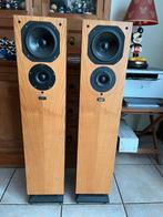 chario syntar 100, Gebruikt, 60 tot 120 watt, Front, Rear of Stereo speakers, Ophalen