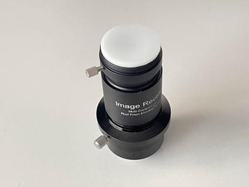 Omegon deluxe omkeerlens 1.25 inch zo goed als nieuw. beschikbaar voor biedingen